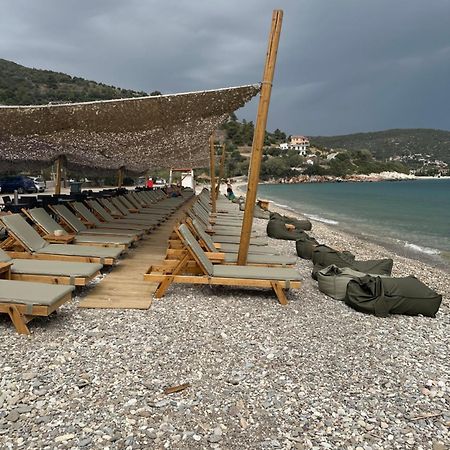 Agii Dimitrios ke Panteleimon Eratous Seaside Houseヴィラ エクステリア 写真