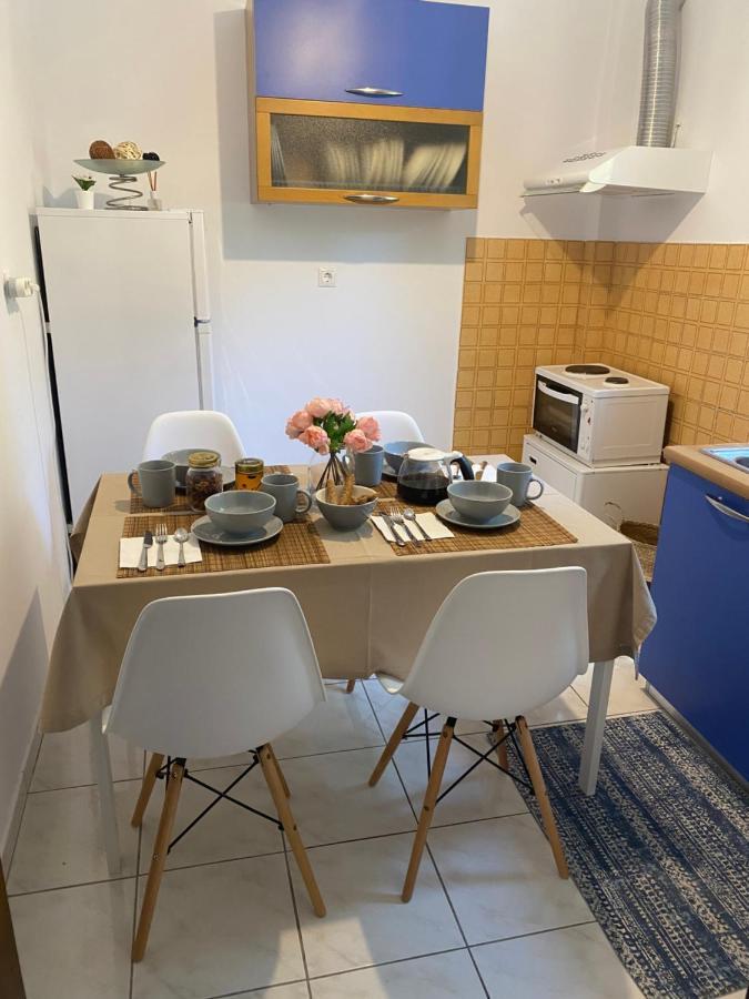 Agii Dimitrios ke Panteleimon Eratous Seaside Houseヴィラ エクステリア 写真