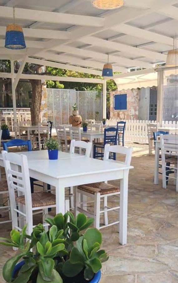 Agii Dimitrios ke Panteleimon Eratous Seaside Houseヴィラ エクステリア 写真