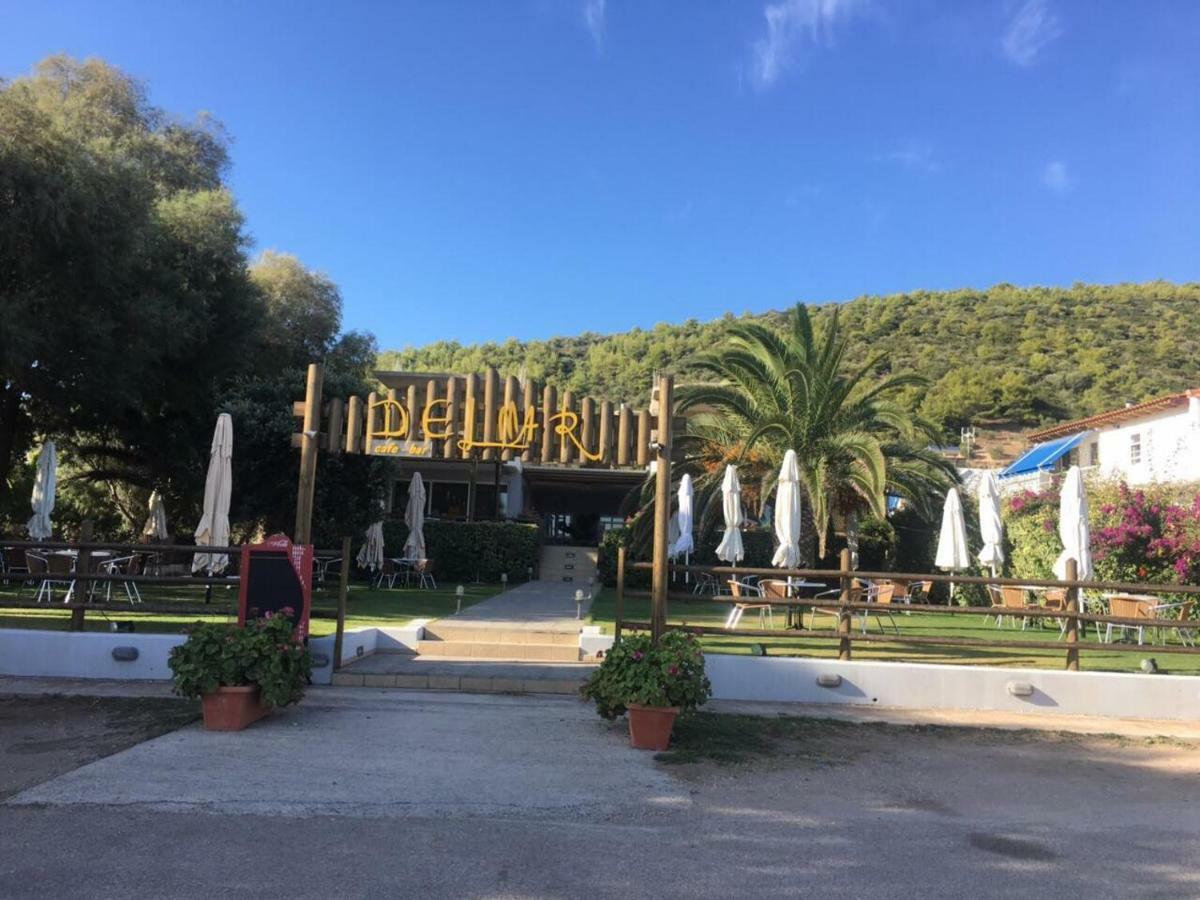 Agii Dimitrios ke Panteleimon Eratous Seaside Houseヴィラ エクステリア 写真