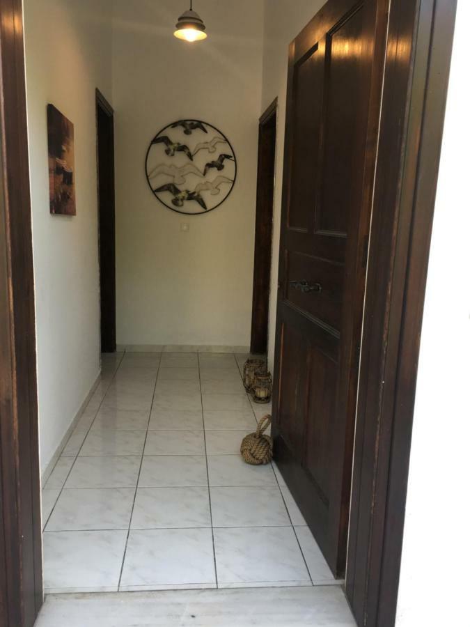 Agii Dimitrios ke Panteleimon Eratous Seaside Houseヴィラ エクステリア 写真