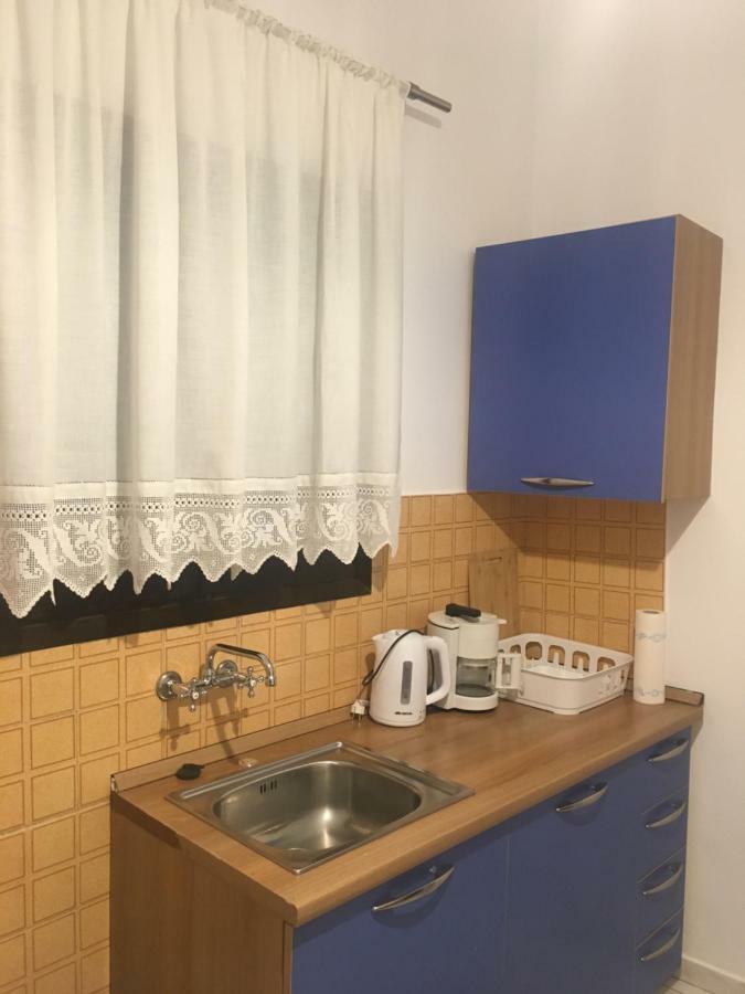 Agii Dimitrios ke Panteleimon Eratous Seaside Houseヴィラ エクステリア 写真