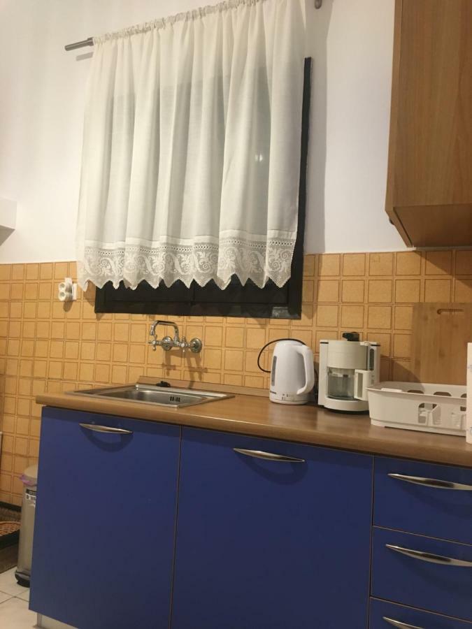 Agii Dimitrios ke Panteleimon Eratous Seaside Houseヴィラ エクステリア 写真