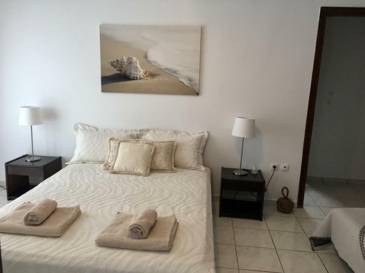 Agii Dimitrios ke Panteleimon Eratous Seaside Houseヴィラ エクステリア 写真