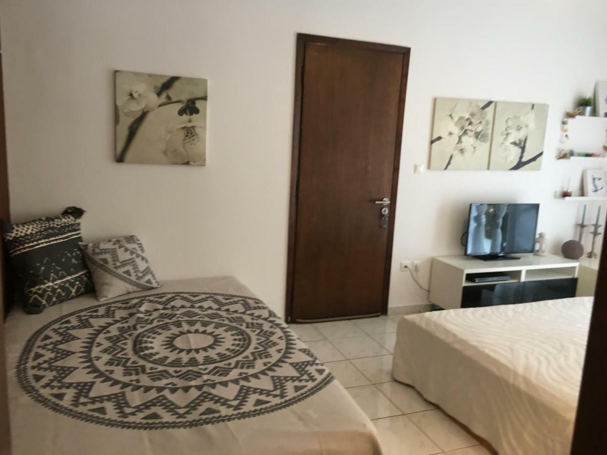 Agii Dimitrios ke Panteleimon Eratous Seaside Houseヴィラ エクステリア 写真