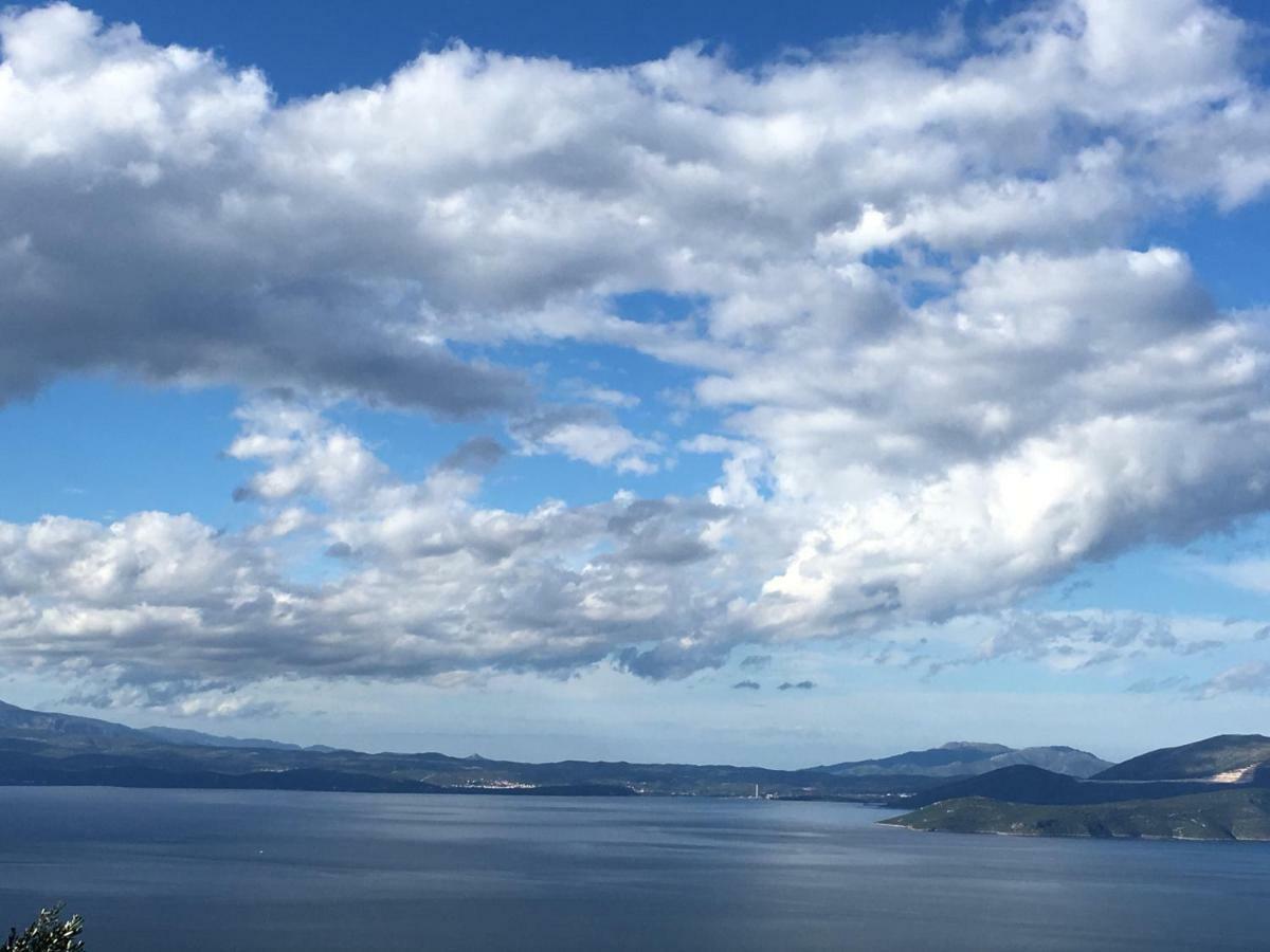 Agii Dimitrios ke Panteleimon Eratous Seaside Houseヴィラ エクステリア 写真
